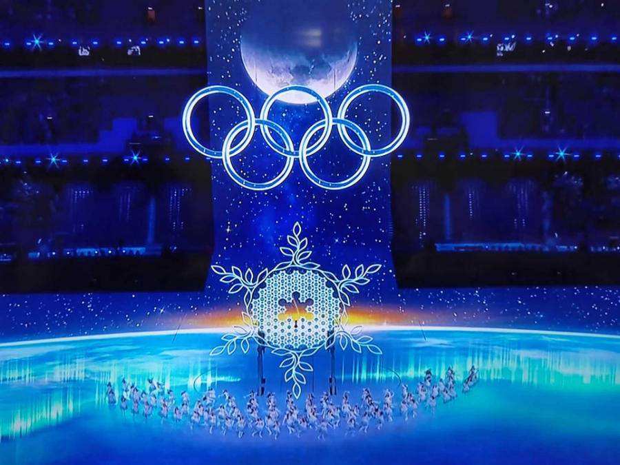 助力北京冬奧會，成就世紀盛會